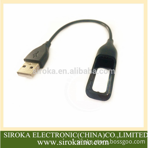 Hot selling cheap price replacement USB power charging cord for Fitbit Flex wireless bracelet wristband